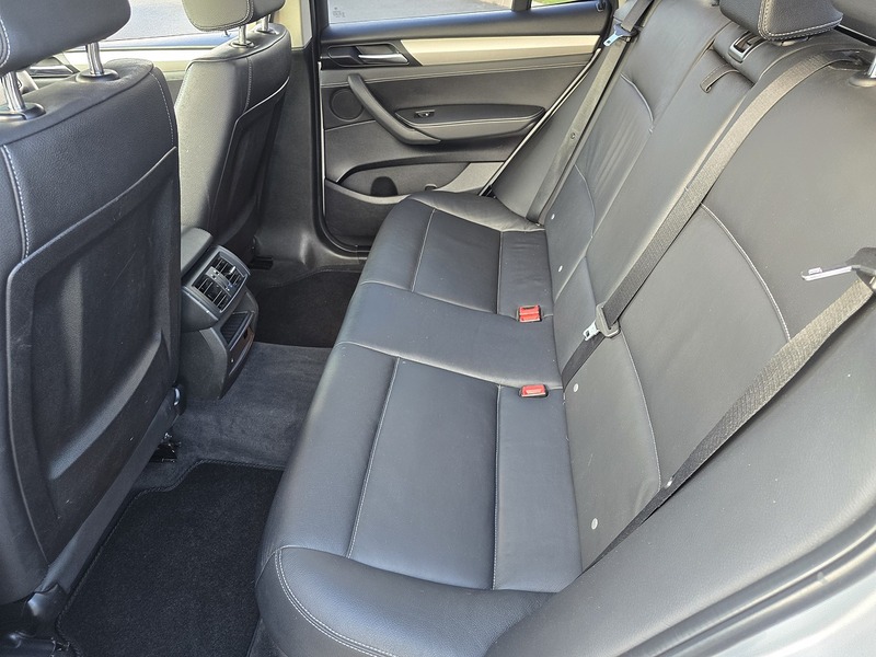 BMW X3 20d SE - U91677