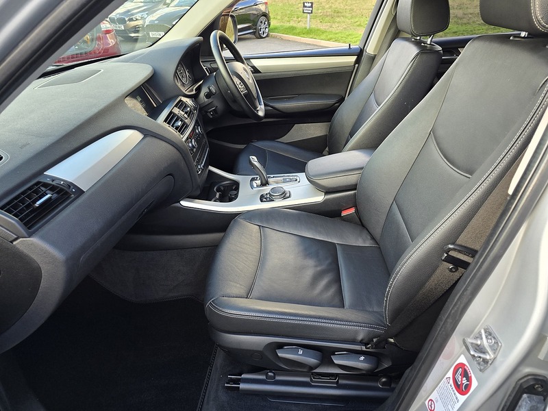 BMW X3 20d SE - U91677