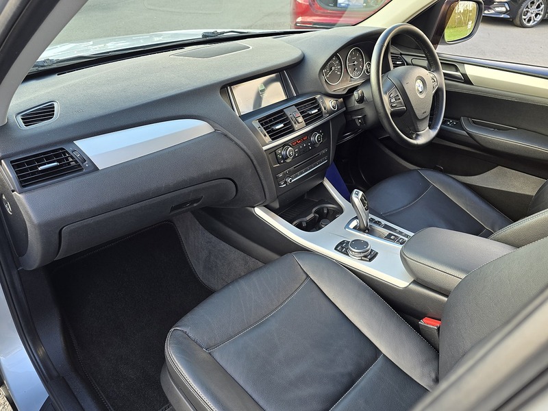 BMW X3 20d SE - U91677