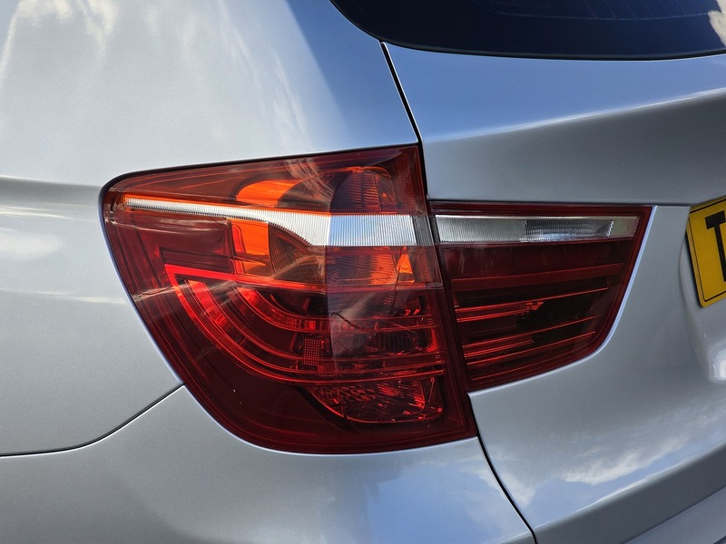 BMW X3 20d SE - U91677