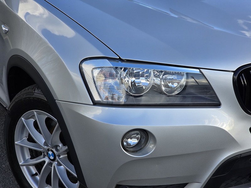 BMW X3 20d SE - U91677