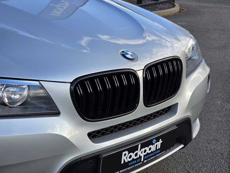 BMW X3 20d SE - U91677