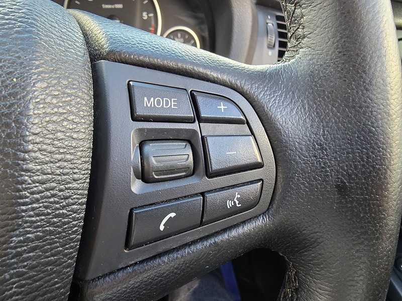 BMW X3 20d SE - U91677