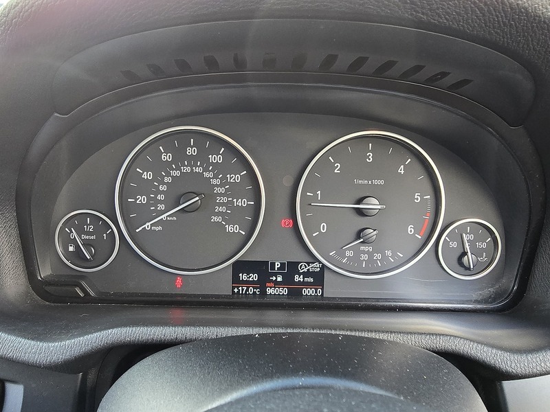 BMW X3 20d SE - U91677