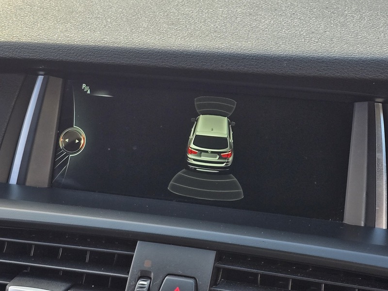 BMW X3 20d SE - U91677