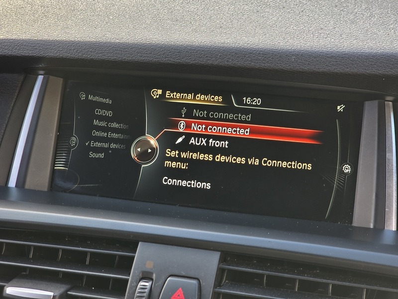 BMW X3 20d SE - U91677