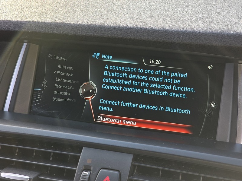 BMW X3 20d SE - U91677