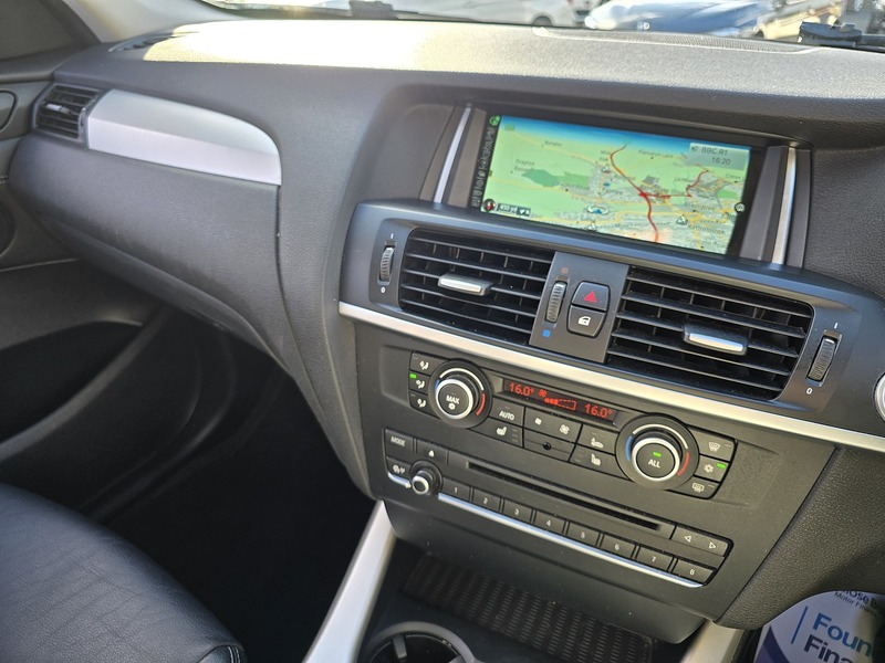 BMW X3 20d SE - U91677