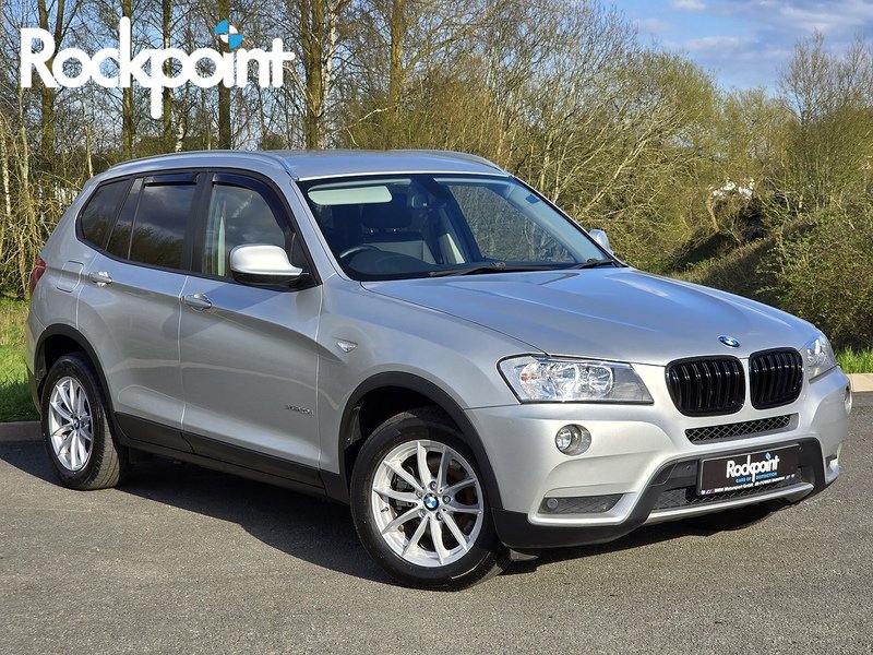 BMW X3 20d SE - U91677
