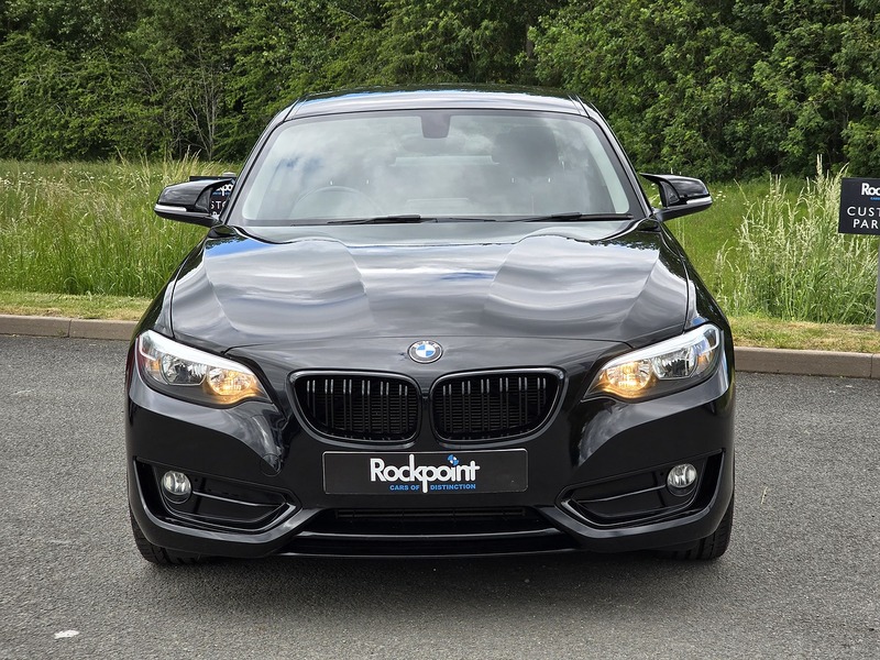 BMW 2 Series 218i Sport - U91679