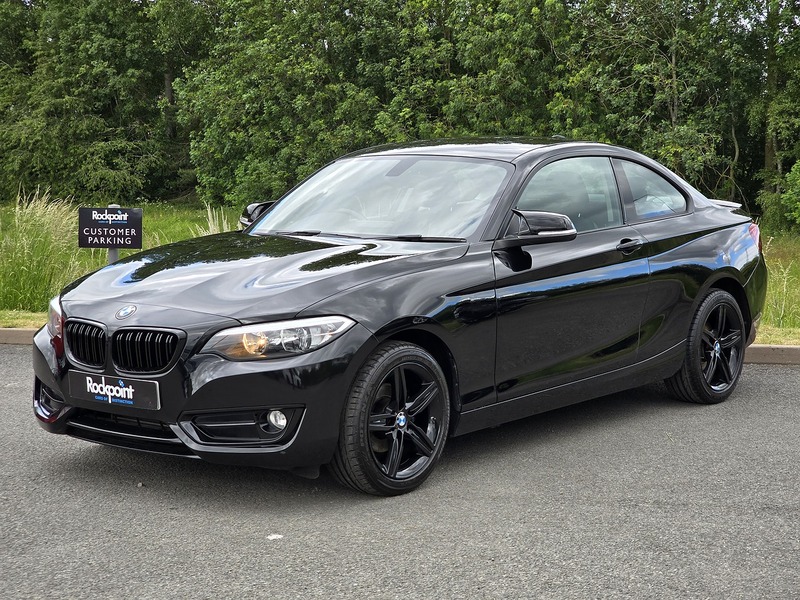 BMW 2 Series 218i Sport - U91679