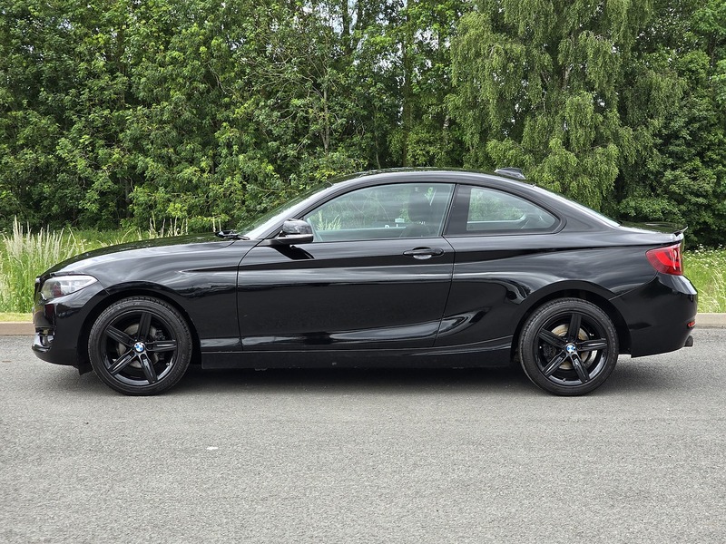 BMW 2 Series 218i Sport - U91679