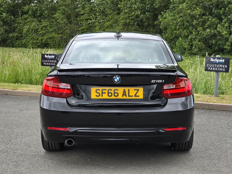 BMW 2 Series 218i Sport - U91679