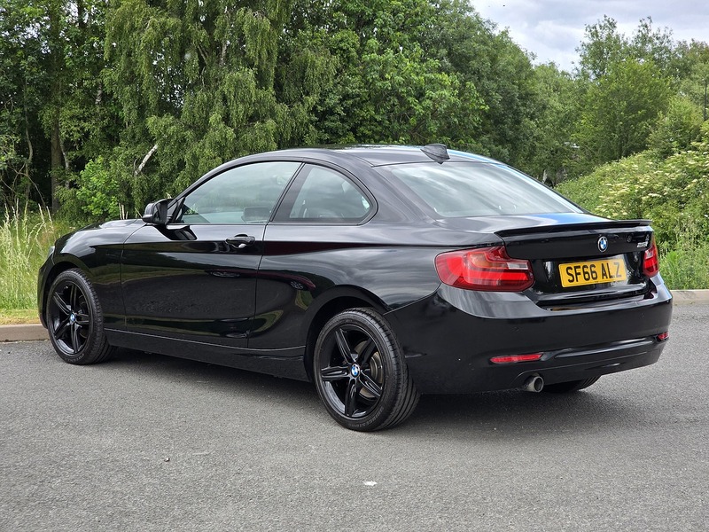 BMW 2 Series 218i Sport - U91679