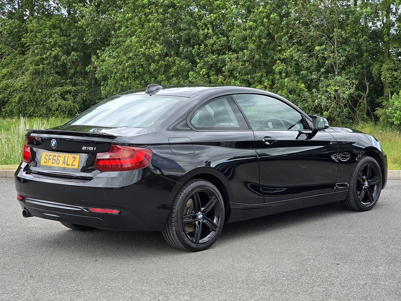 BMW 2 Series 218i Sport - U91679