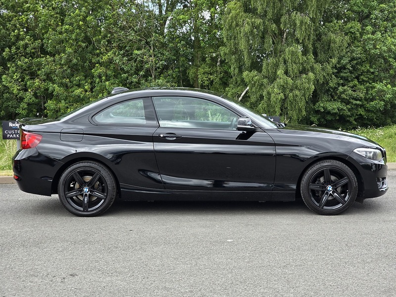 BMW 2 Series 218i Sport - U91679