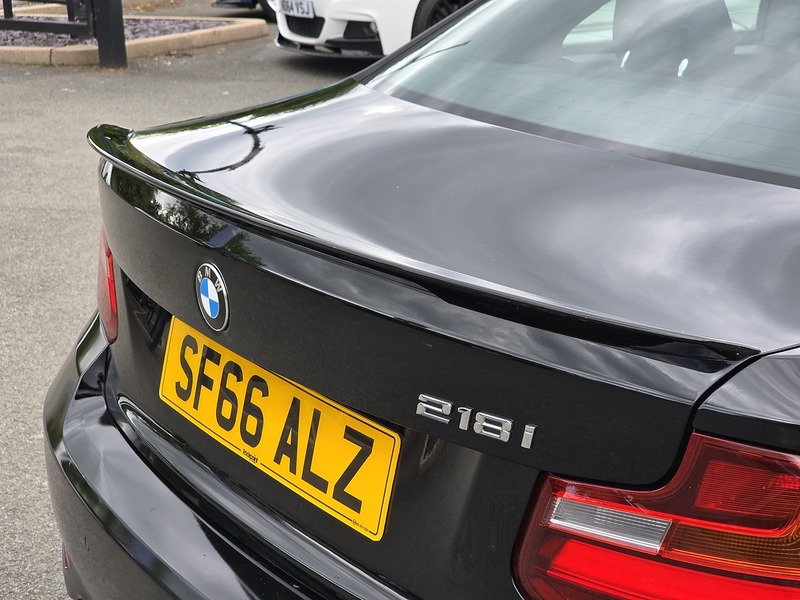 BMW 2 Series 218i Sport - U91679