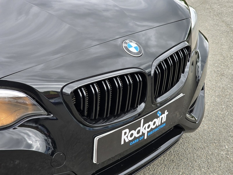 BMW 2 Series 218i Sport - U91679