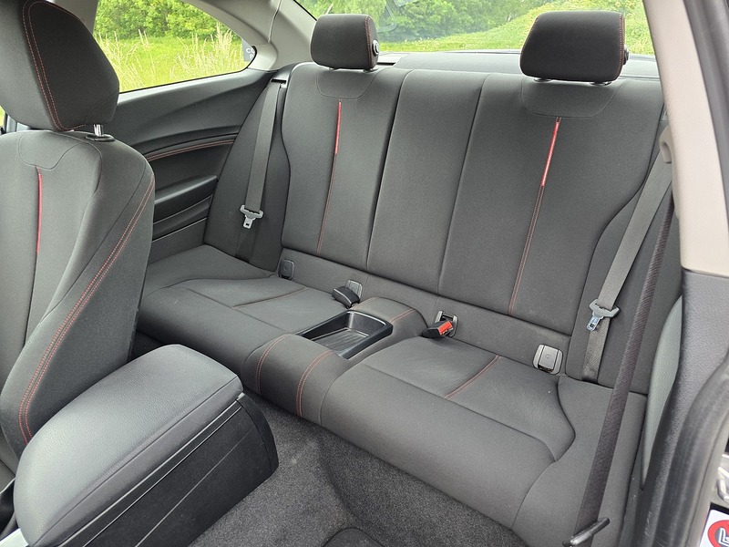 BMW 2 Series 218i Sport - U91679