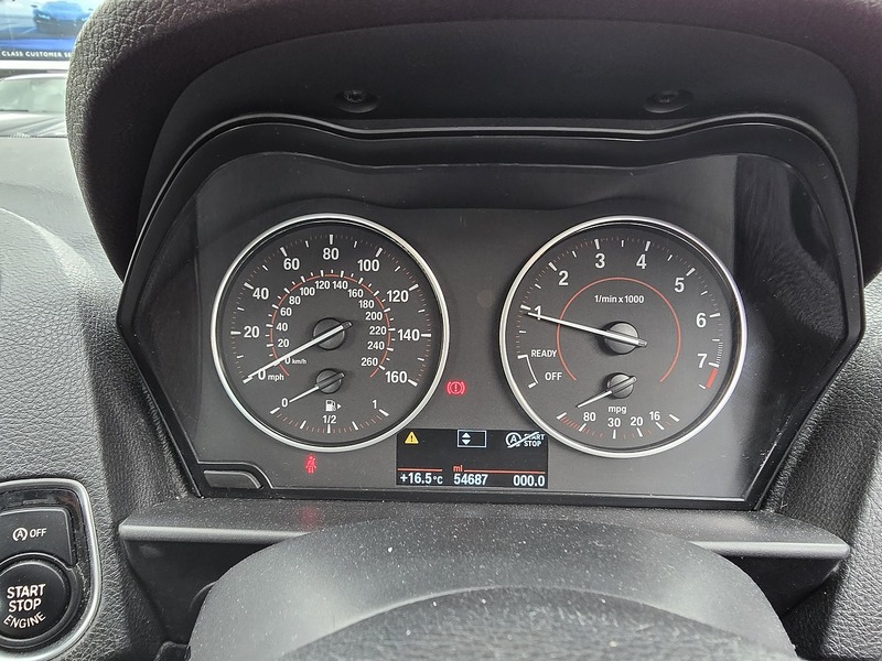 BMW 2 Series 218i Sport - U91679