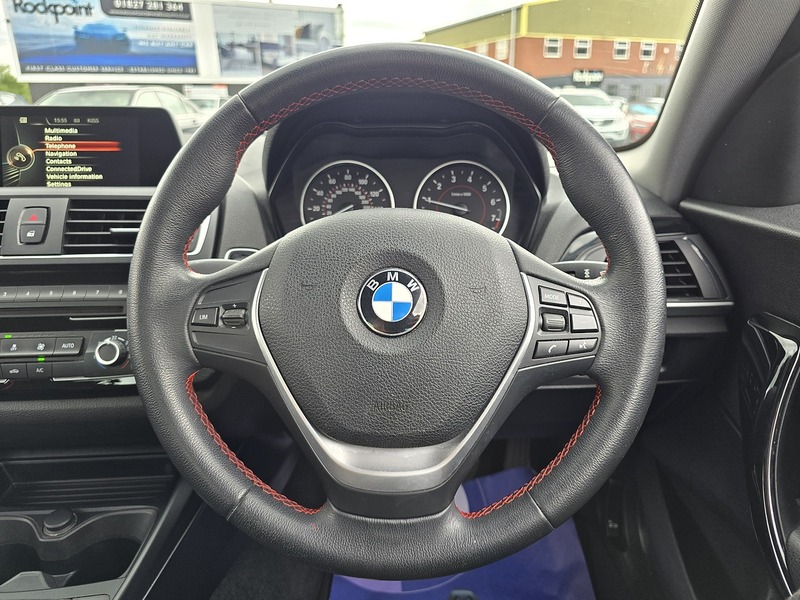 BMW 2 Series 218i Sport - U91679
