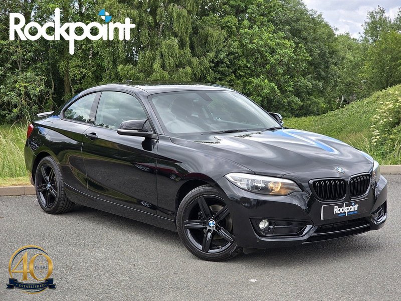 BMW 2 Series 218i Sport - U91679