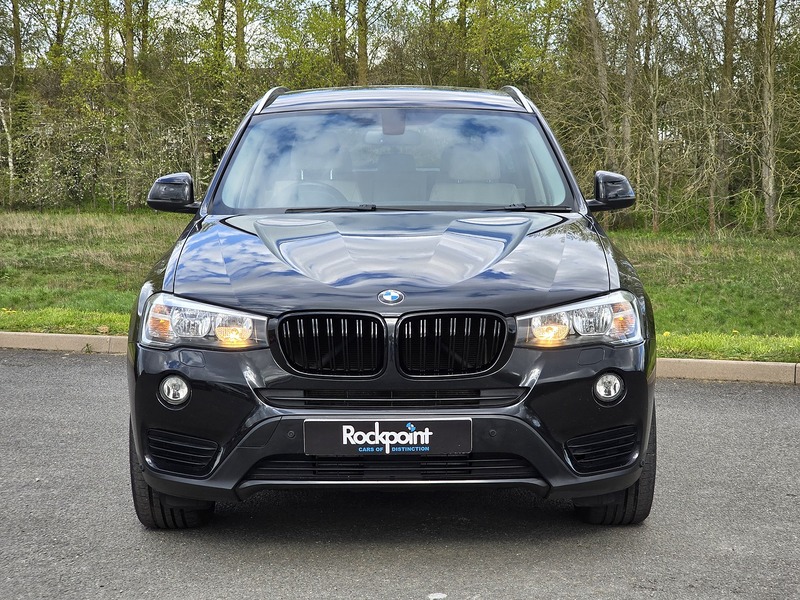 BMW X3 20d SE - U91680