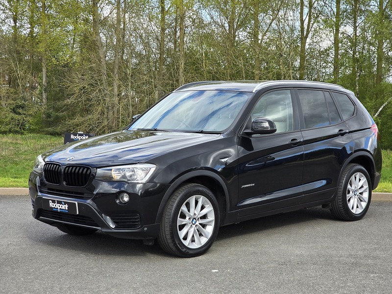 BMW X3 20d SE - U91680