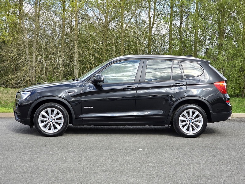 BMW X3 20d SE - U91680