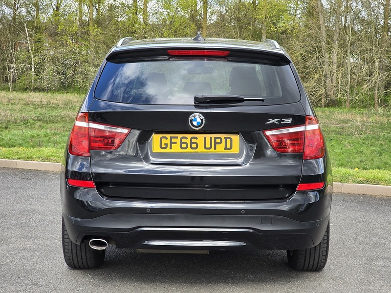 BMW X3 20d SE - U91680