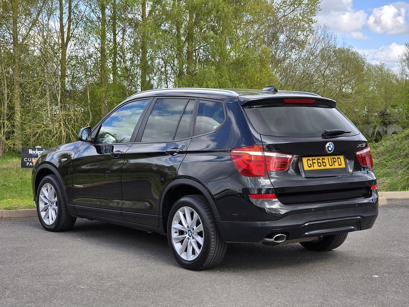 BMW X3 20d SE - U91680
