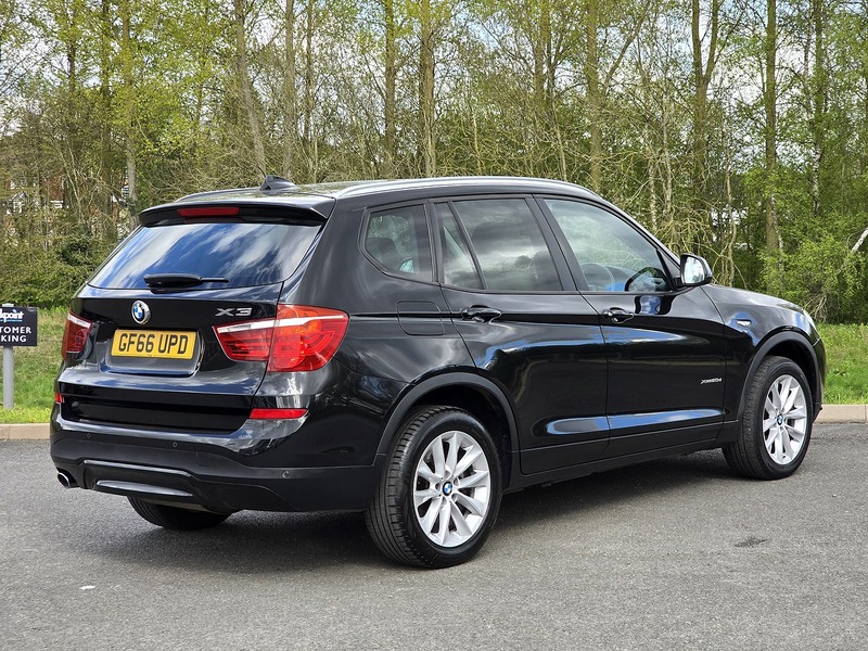 BMW X3 20d SE - U91680