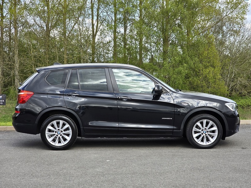 BMW X3 20d SE - U91680