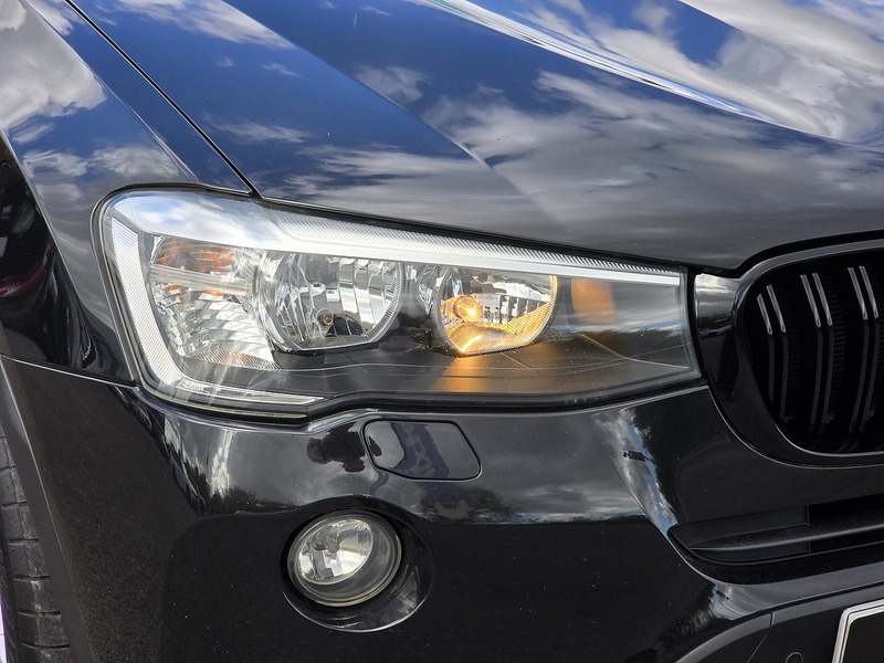 BMW X3 20d SE - U91680