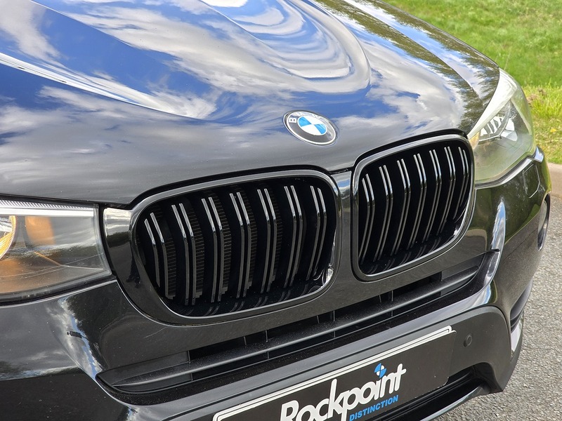 BMW X3 20d SE - U91680