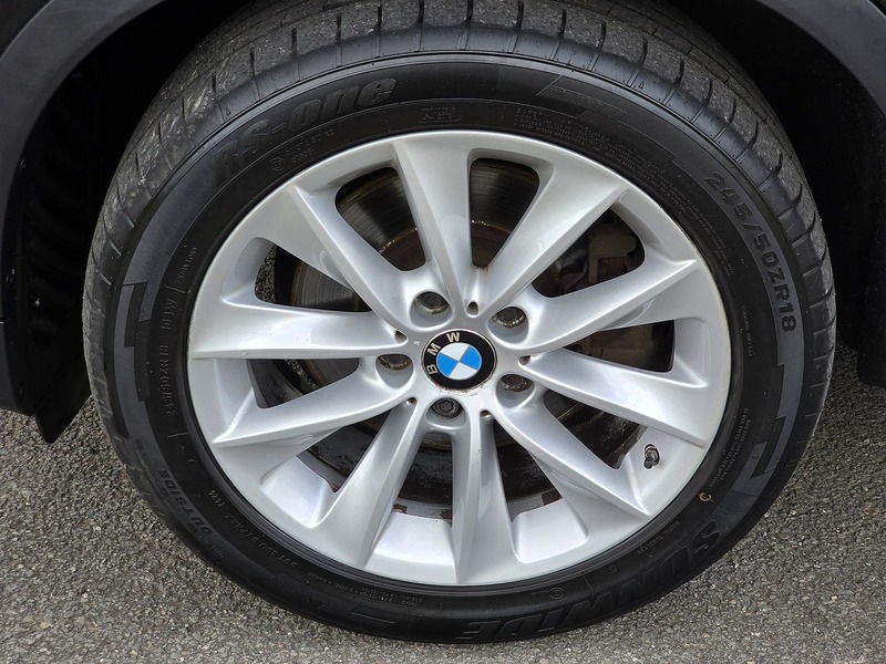 BMW X3 20d SE - U91680