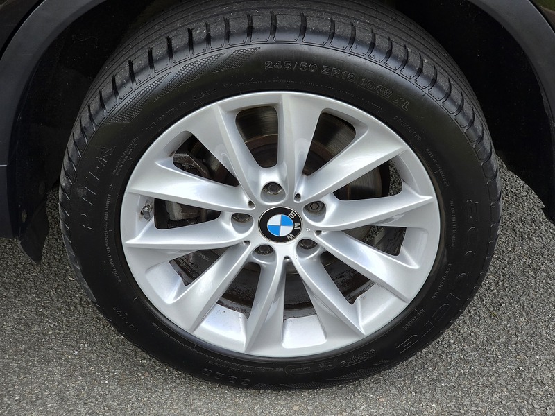 BMW X3 20d SE - U91680