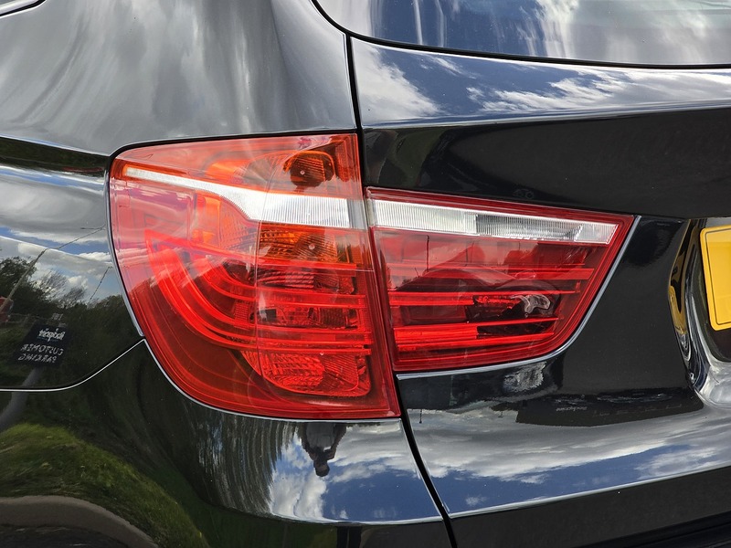 BMW X3 20d SE - U91680