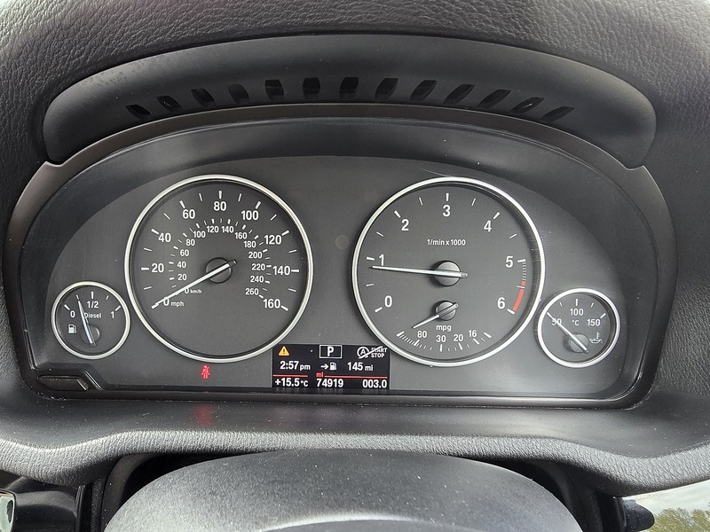 BMW X3 20d SE - U91680