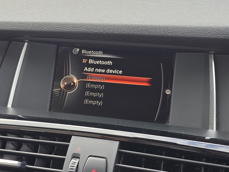 BMW X3 20d SE - U91680