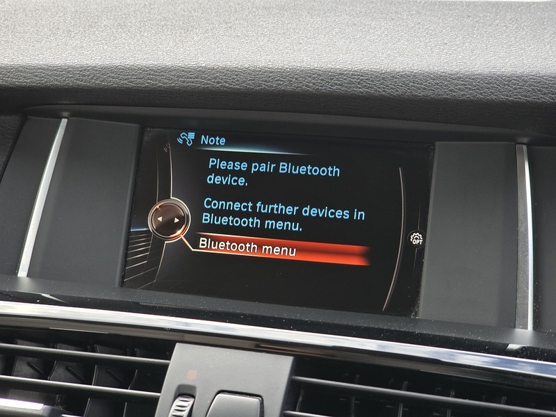 BMW X3 20d SE - U91680