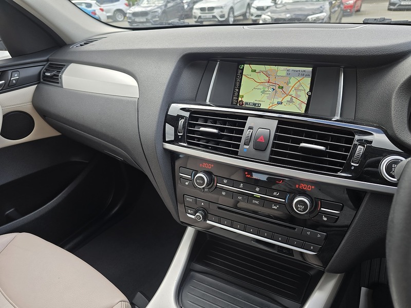BMW X3 20d SE - U91680