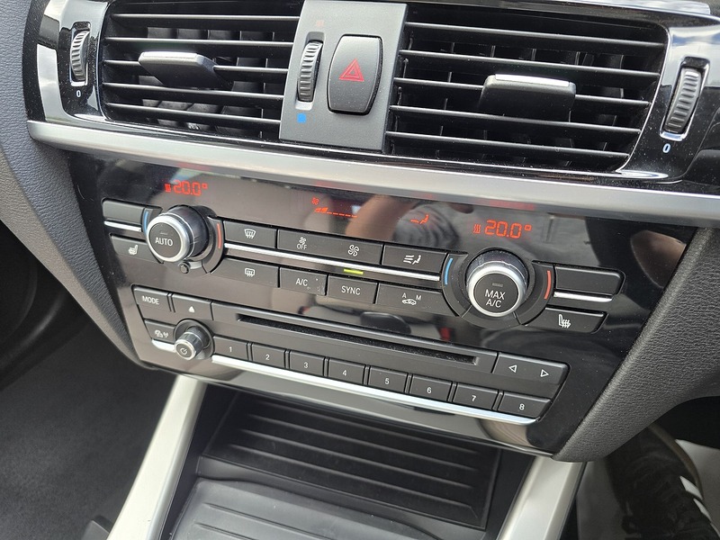 BMW X3 20d SE - U91680
