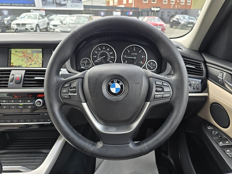 BMW X3 20d SE - U91680