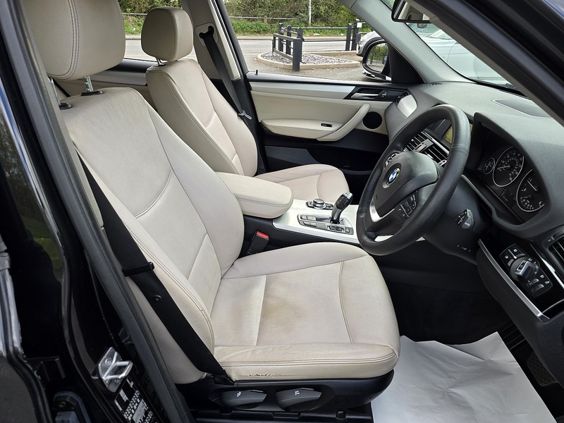 BMW X3 20d SE - U91680