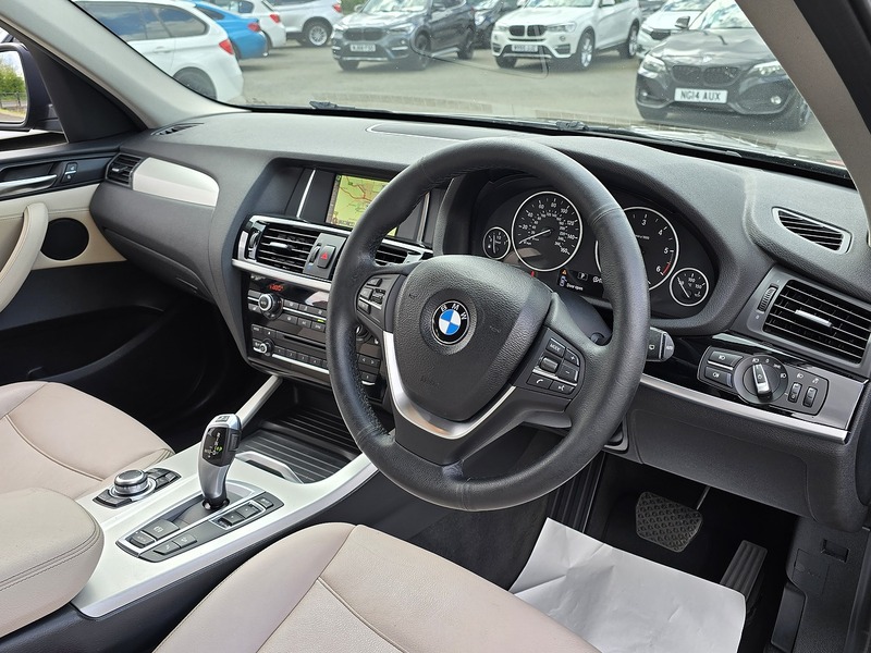 BMW X3 20d SE - U91680