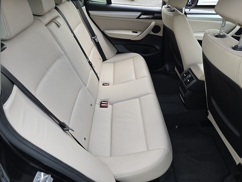 BMW X3 20d SE - U91680