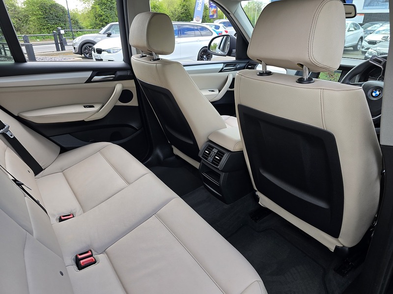 BMW X3 20d SE - U91680