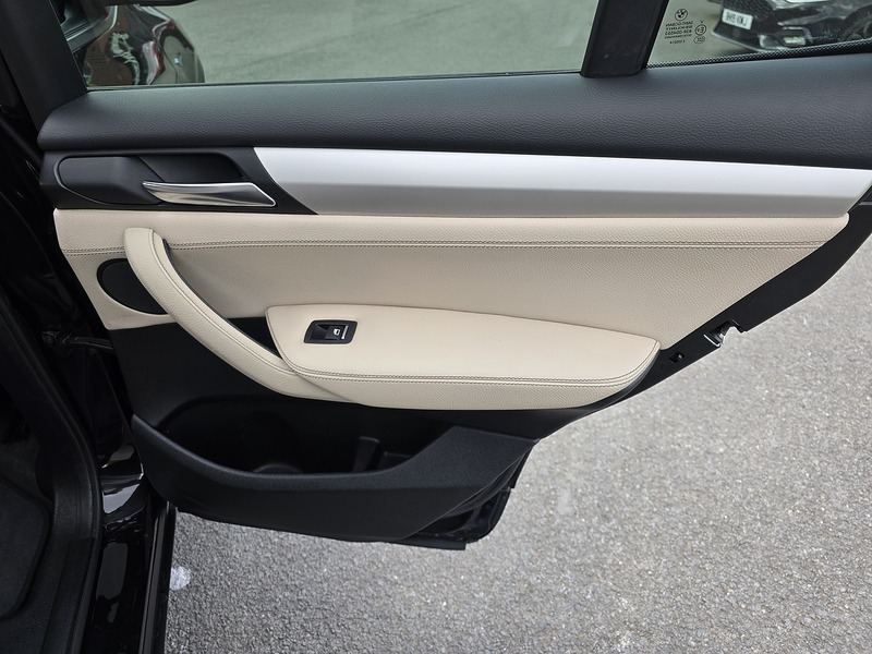 BMW X3 20d SE - U91680
