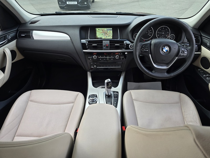 BMW X3 20d SE - U91680